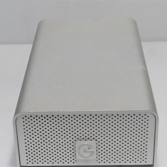G-Technology RAPID TRANSFER Hard Drive G-RAID2 500GB Data Storage PC Hard Drive - Picture 5 of 6